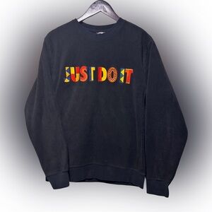 Nike Sportswear Reissue Spike Lee Urban Jungle Sweatshirt Crewneck Size S BHM